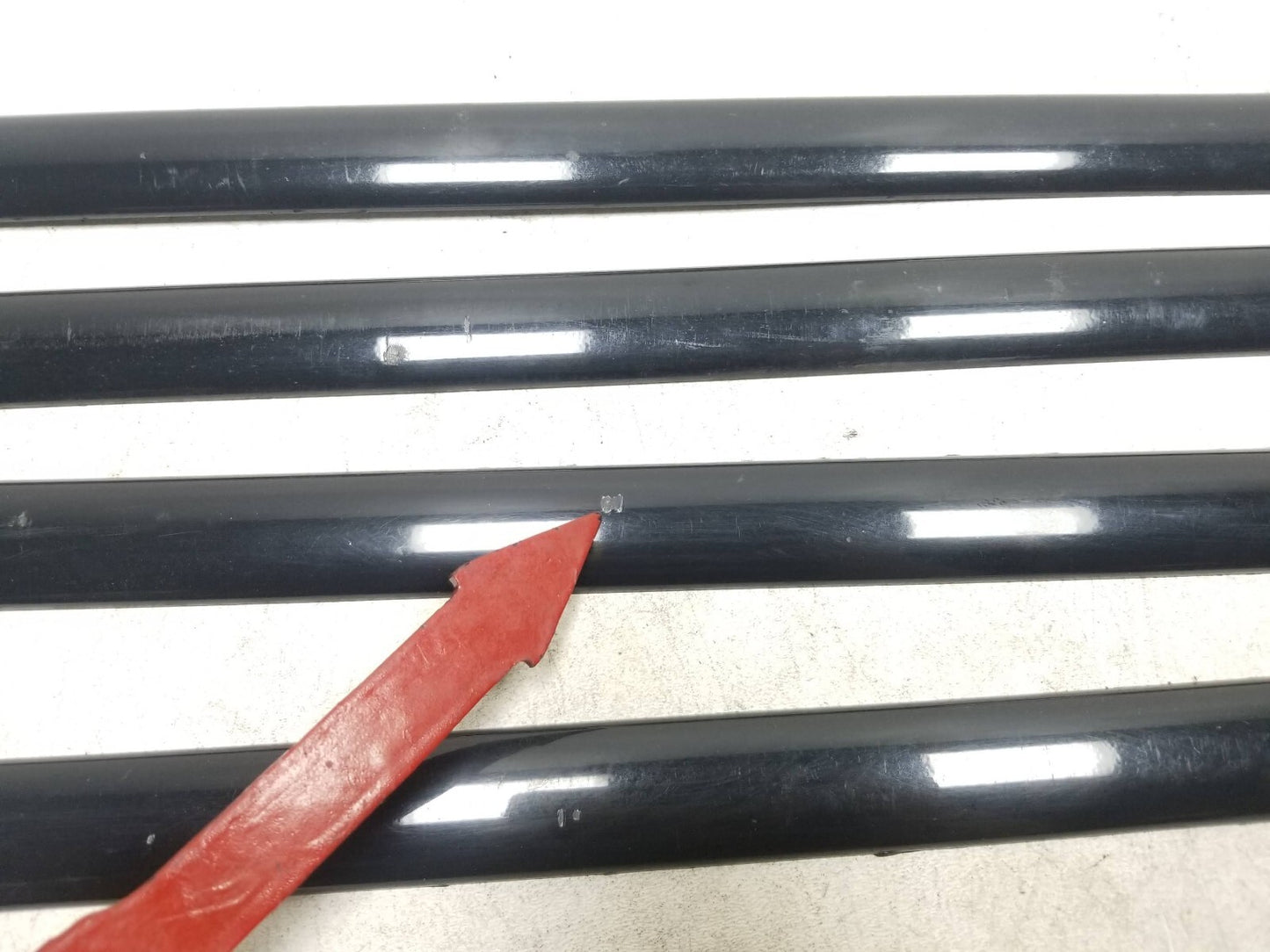 2007-2011 Toyota Camry Door Molding Lower Front & Rear 4pcs OEM