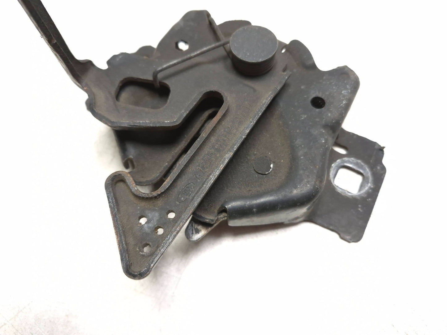 2008 Lincoln Navigator Hood Latch Lock Actuator OEM