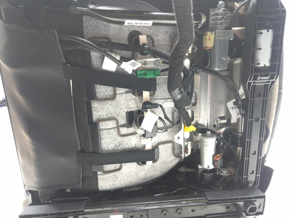 2020 Tesla Model 3 Front Seat Complete Left Driver Side Local Pick Up Only OEM