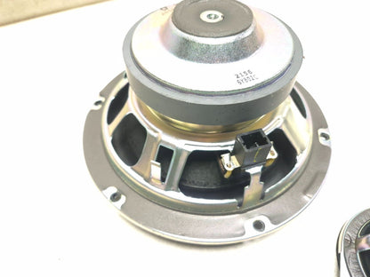 2017 Dodge Journey Audio Speaker Tweeter 7pcs OEM