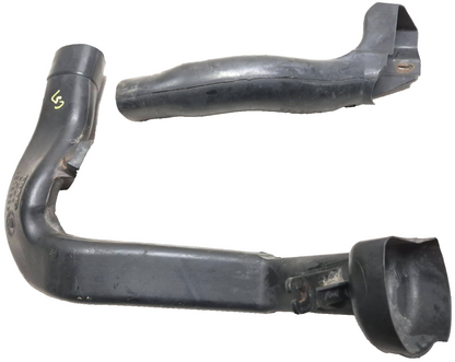 2007 Saab 9-5 Aero Battery Tray Air Duct 2pcs OEM