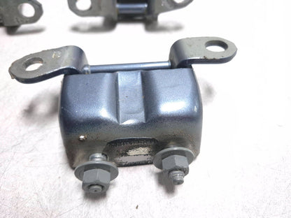 2010 Nissan Maxima Sv Passenger Side Door Hinge & Latch 6pcs W/ Bolt 8pcs OEM