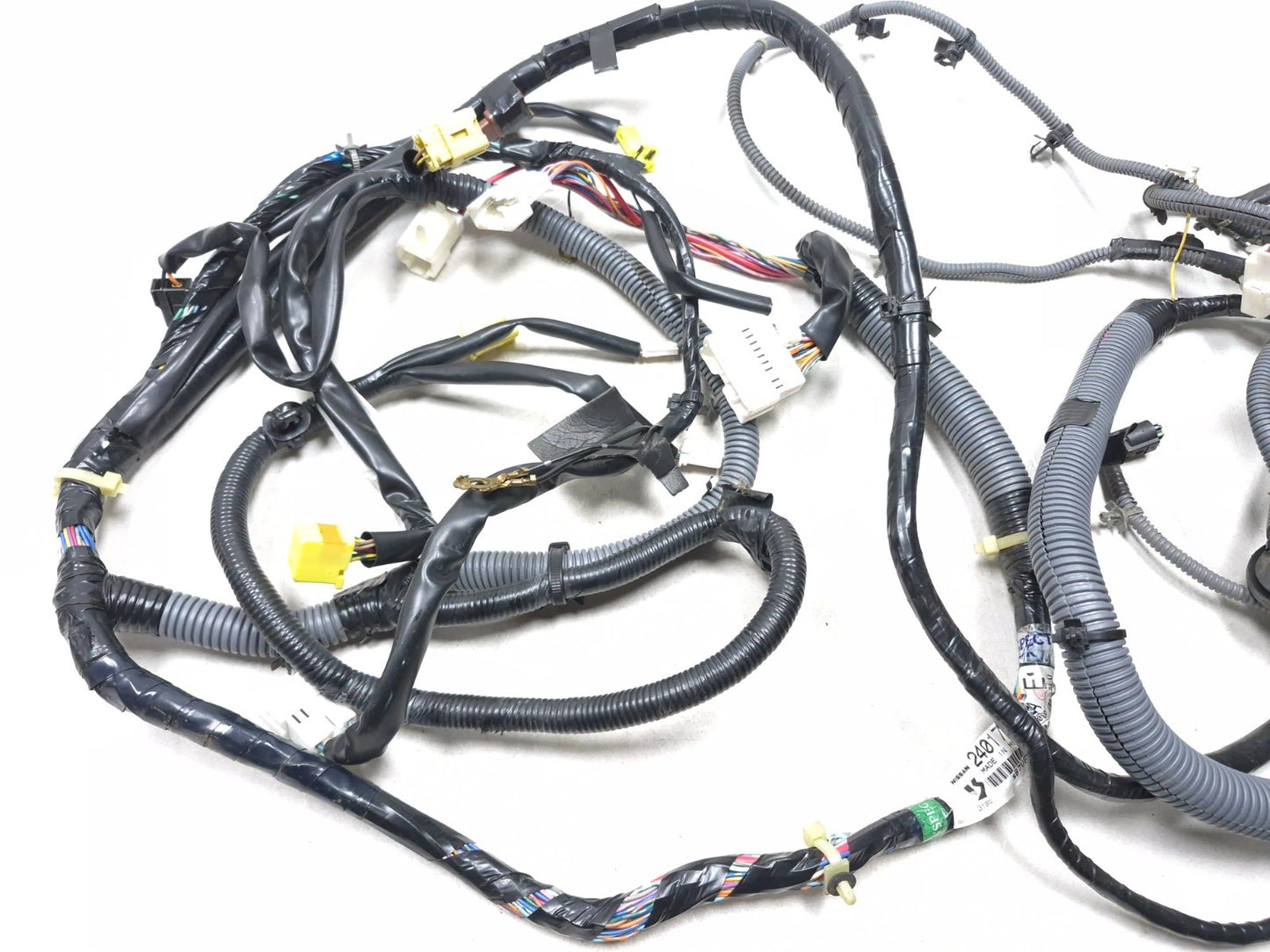 2014 Nissan Versa Interior Wire Harness OEM