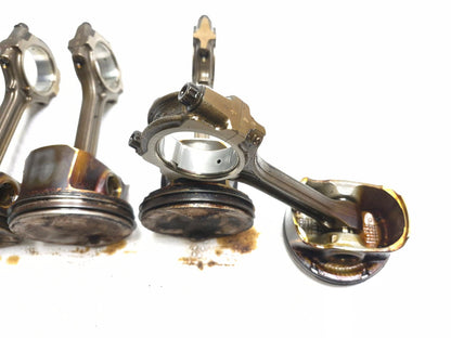 2018 Nissan Altima 2.5l Piston And Connecting Rod Standard OEM