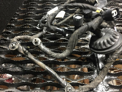 09 10 11 12 Lincoln MKS Front Door Wire Harness Passenger Right Side OEM