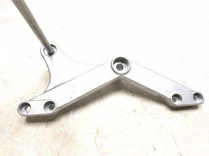 2002 Suzuki V-strom 1000 Dl1000 Engine Mount Bracket Left & Right OEM