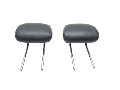 2013 Ford Fusion Rear Seat Headrest Left & Right Pair OEM
