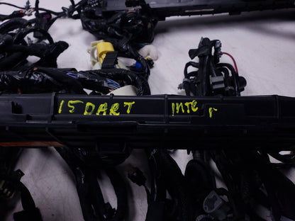2015 Dodge Dart Interior Floor Wiring Harness OEM