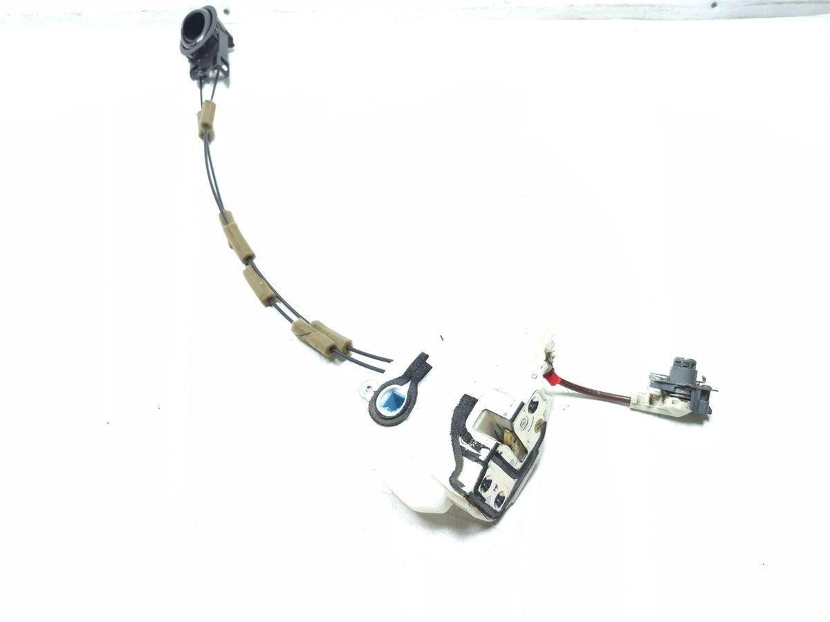 2013 Honda Cr-z Front Door Latch Actuator Left Driver Side 72150-szt-a02 OEM