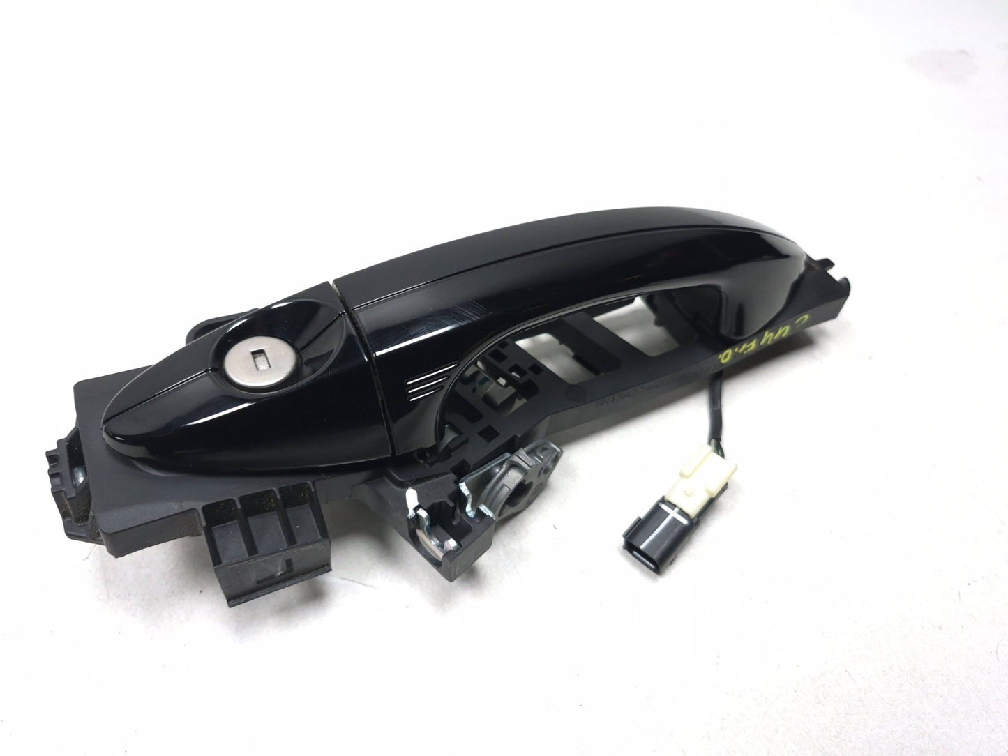 2019 Ford Ecosport Exterior Door Handle Front Driver Side Left OEM