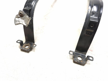 2021 Alfa Romeo Giulia Fuel Tank Strap Pair Oem✅