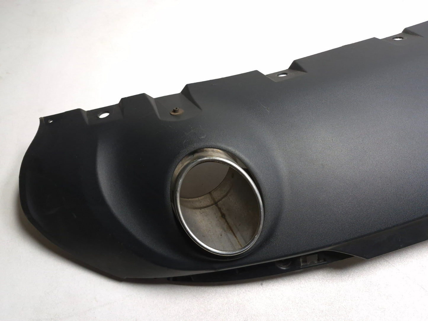 2019 Alfa Romeo Giulia Rear Bumper Lower Valance OEM