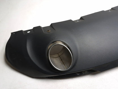 2019 Alfa Romeo Giulia Rear Bumper Lower Valance OEM