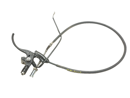 2023 Honda Navi Nva110b Front Right Hand Brake Lever W/ Cable OEM