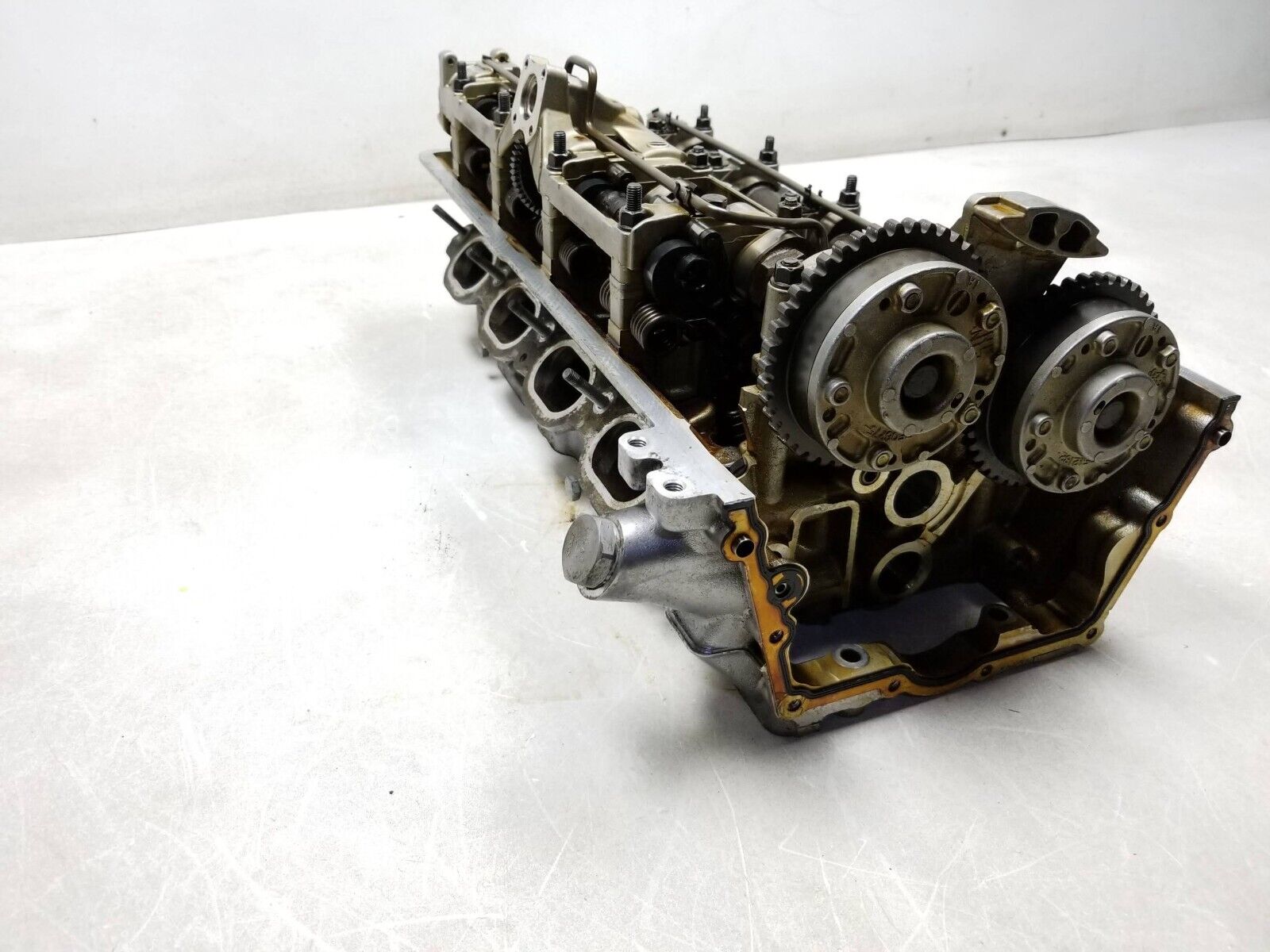 HARVIA　Cilindro用メイン基板 Amazon.com: Kawasaki OEM 99999-0624 Complete Cylinder Head