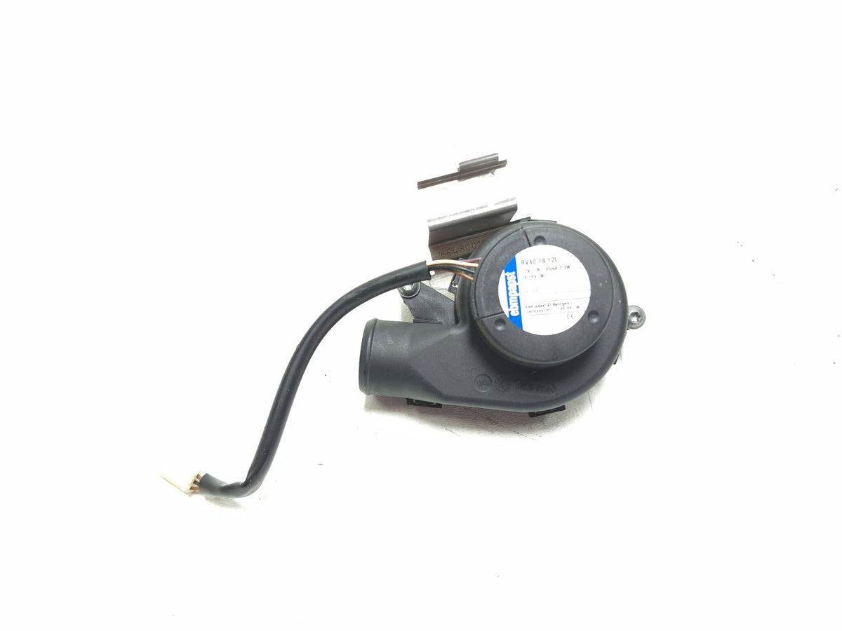 2010 Mercedes S400 Dashboard Lower Blower Motor OEM