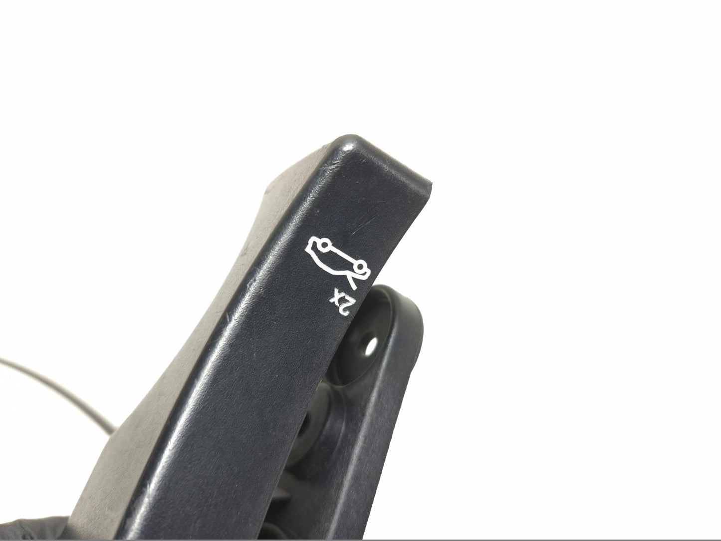 2013 BMW 328i F30 Hood Release Cable W/ Handle OEM