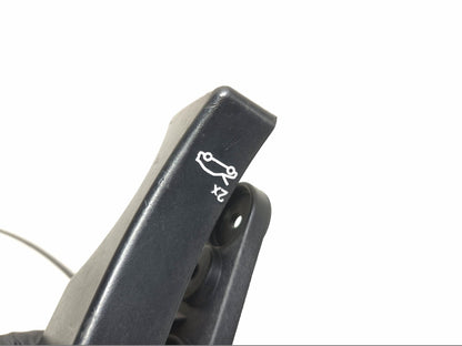 2013 BMW 328i F30 Hood Release Cable W/ Handle OEM