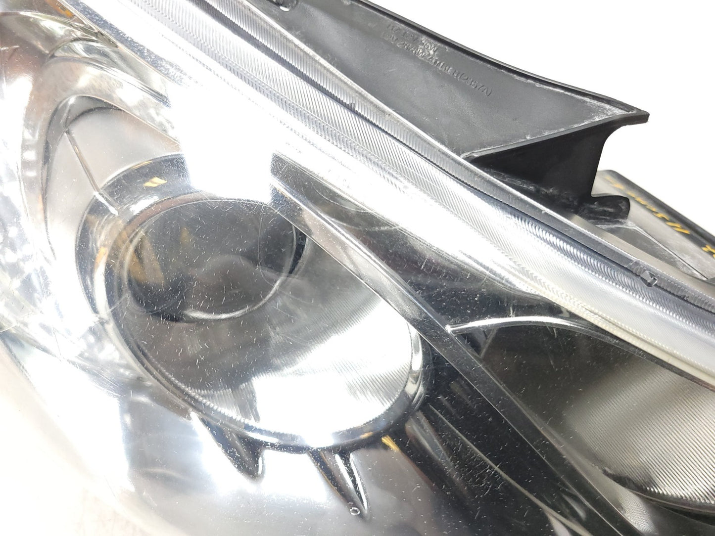2011 - 2014 Hyundai Sonata Headlight Left & Right OEM