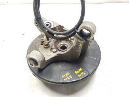 06 - 09 Infiniti M35 Spindle Knuckle Rear Passenger Right Side AWD OEM