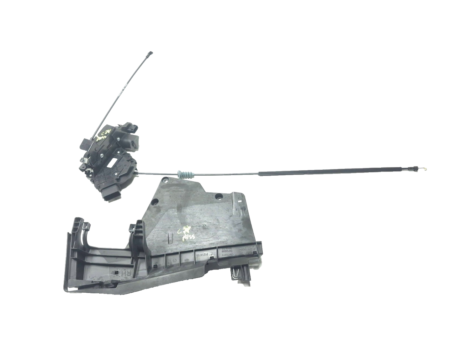 2012 Volvo C30 Front Door Lock Latch Actuator Passenger Side Right OEM