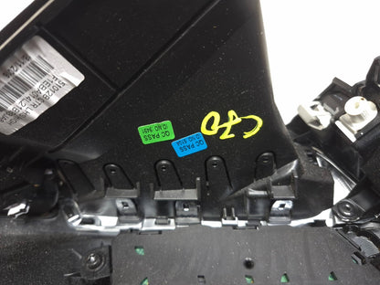 2017 Ford Focus Dashboard Center Radio Control Panel OEM