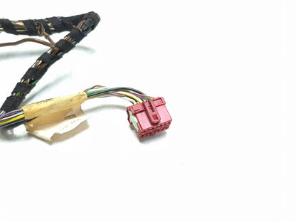 2007 Audi A4 B7 Headlight Wiring Harness Connector Plug OEM