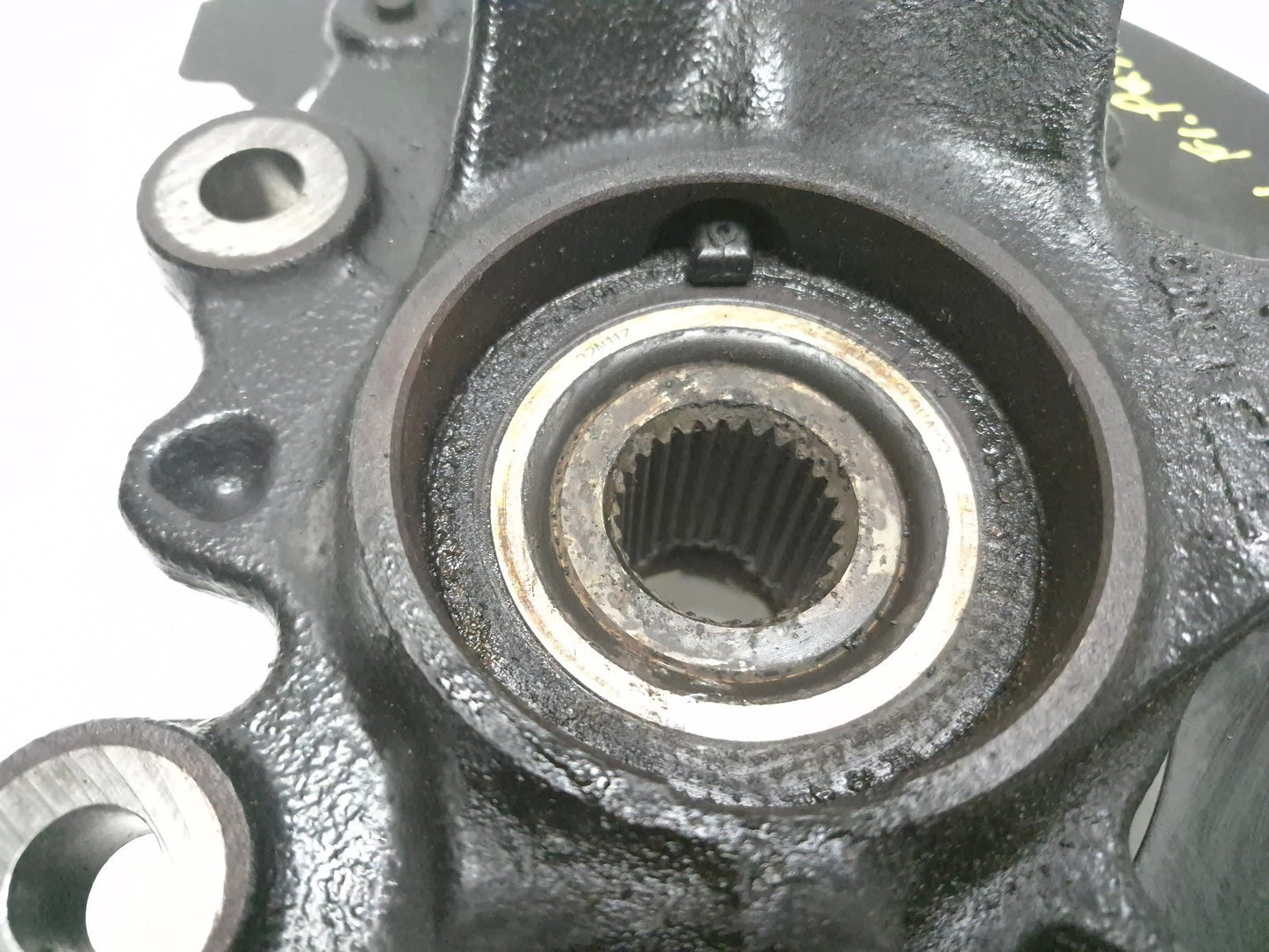 2017 Ford Transit Connect Xl Front Right Spindle Knuckle OEM