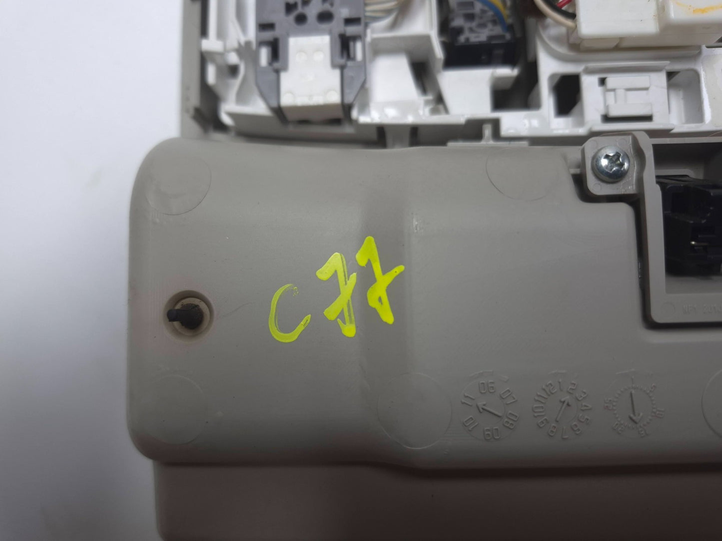 2012 Nissan Leaf Front Overhead Dome Light Lamp OEM