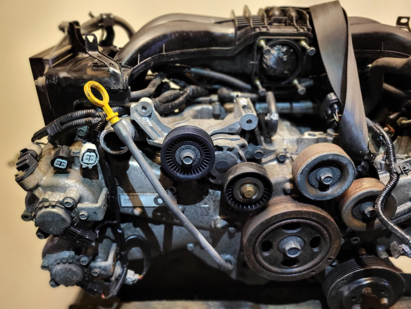 2012 Subaru Impreza Engine Fb20 82k Miles ✅