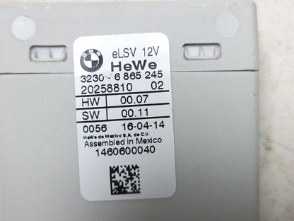 2014 - 2018 BMW X5 X6 F15 Steering Column Control Module OEM