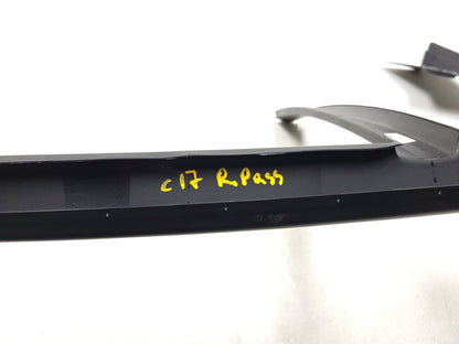 13-18 BMW 330xi F30 Door Window Frame Trim Cover 3pcs OEM ✅ 76k