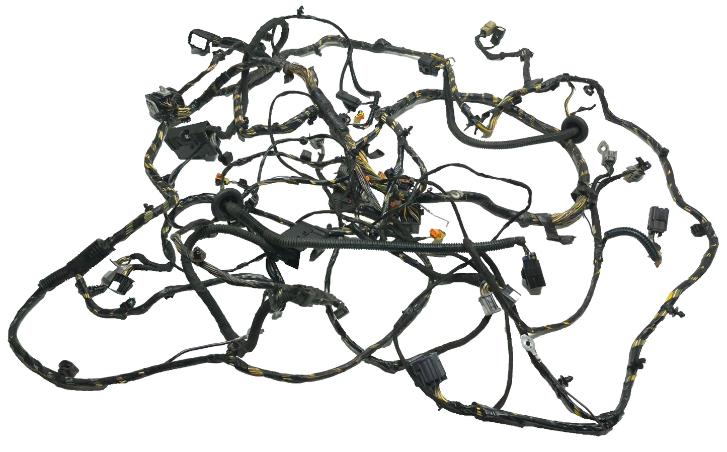 2017 Ford Transit Connect Xl Dashboard Wiring Harness Loom OEM