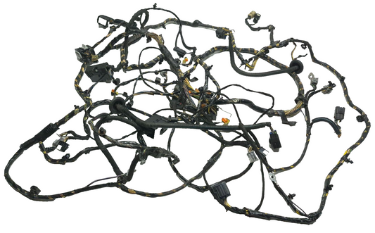 2017 Ford Transit Connect Xl Dashboard Wiring Harness Loom OEM