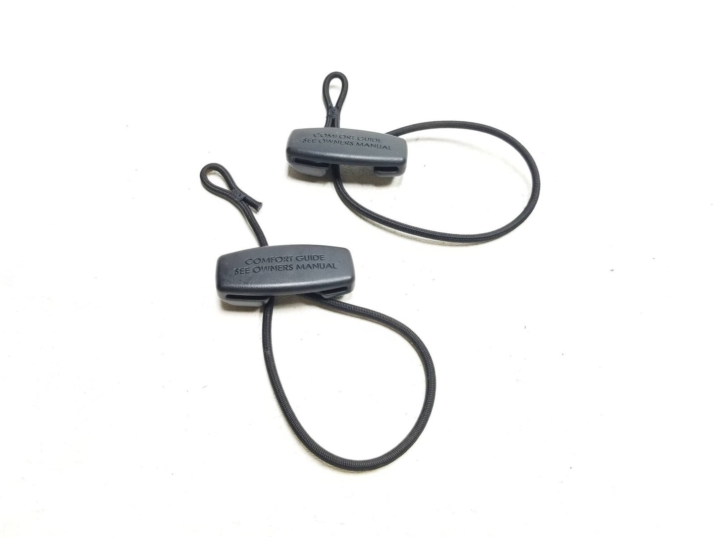 2007 - 2011 Toyota Camry Rear Seat Headrest Guide Sleeve 6pcs OEM