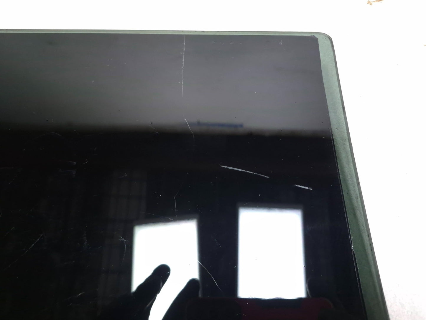 2008 Lincoln Navigator Rear Door Window Glass Passenger Side Right OEM