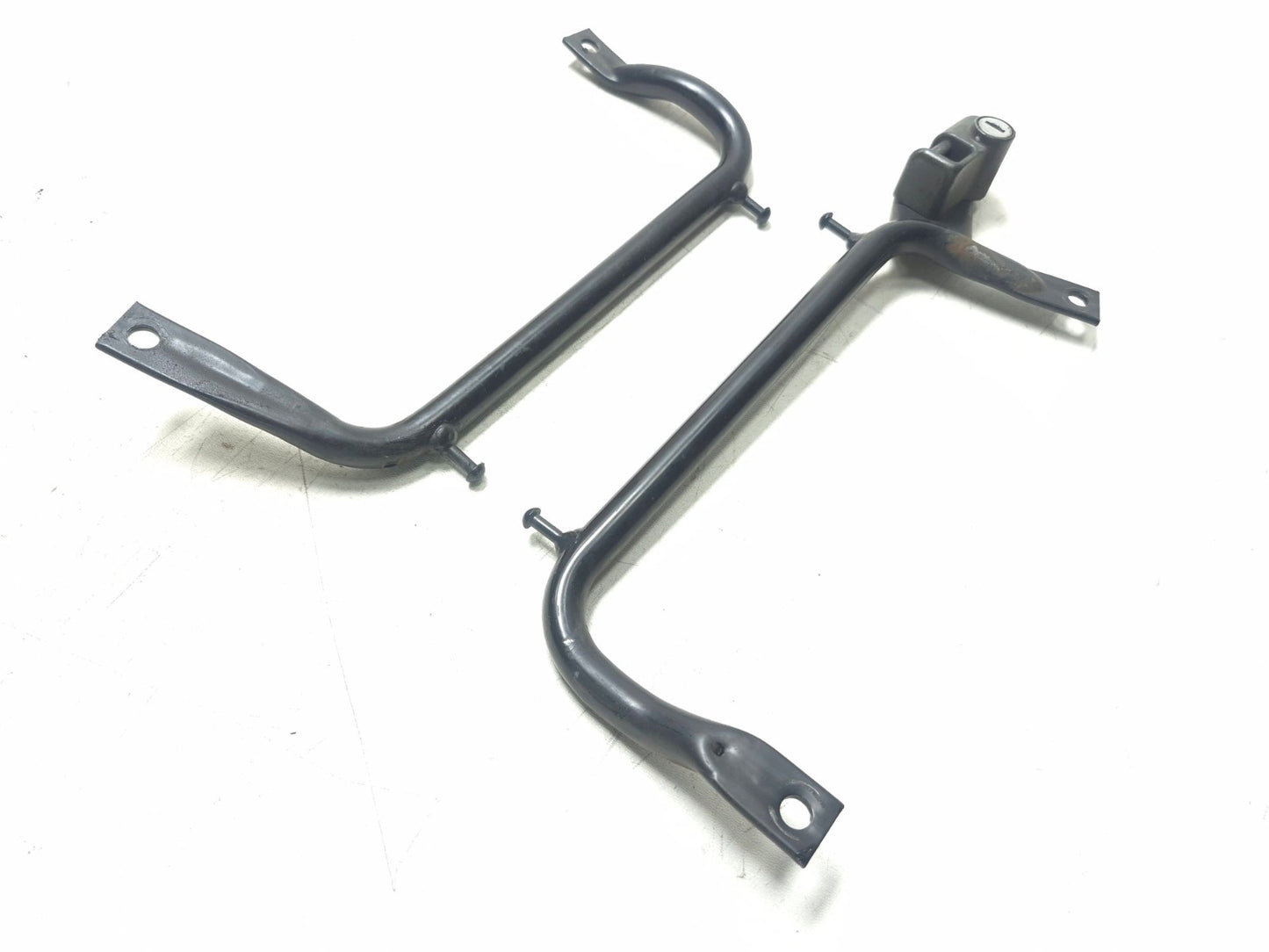 1999 Suzuki Katana 750 Gsx750f Rear Frame Grip Bar Left & Right Pair OEM