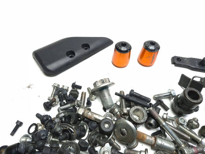 2017 Ktm 390 Duke Misc Bolt & Hardware Bracket Set OEM