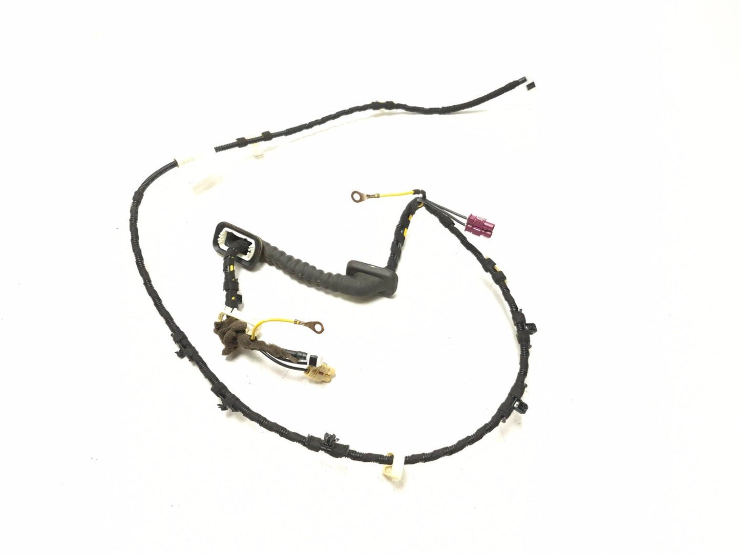 2011 Volkswagen Tiguan Tailgate Wiring Harness OEM