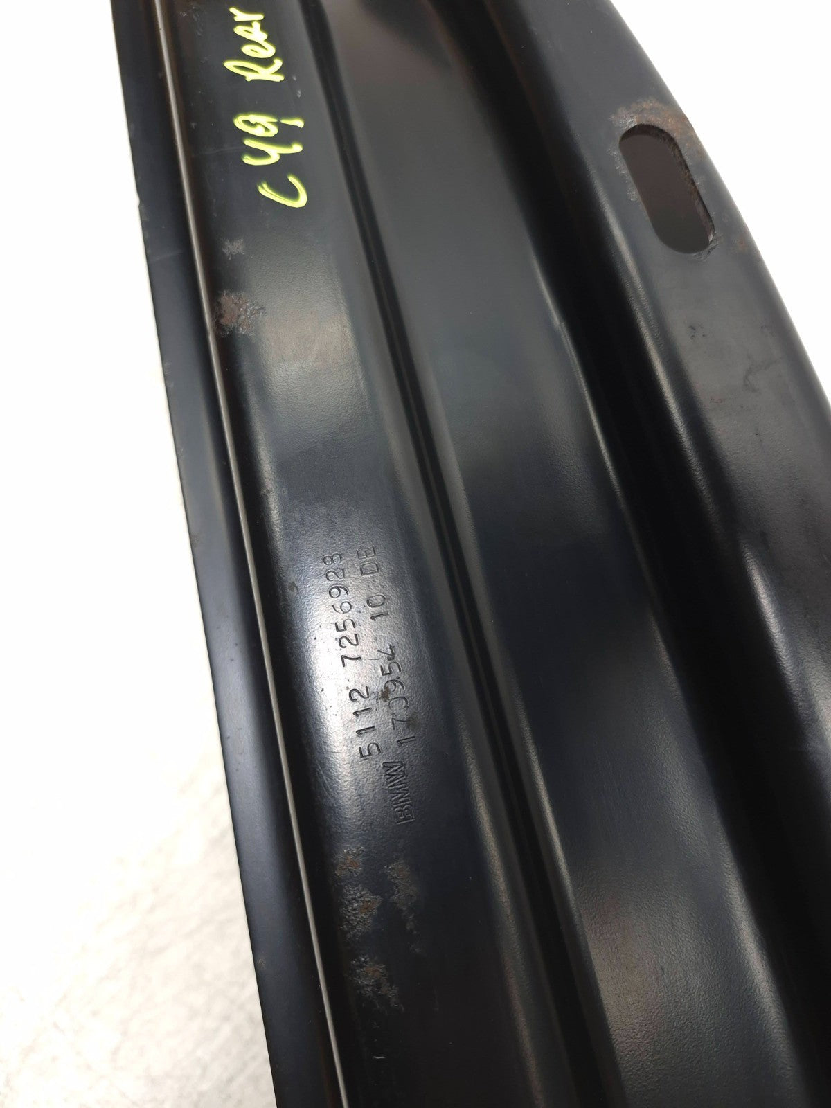 2013 BMW 328i Rear Bumper Reinforcement Absorber Baroem✅