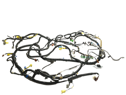 2008 Acura Tl Type-s Interior Floor Wire Harness W/navigation System Antenna OEM