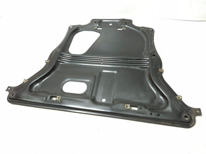 2013 BMW 328i F30 Front Under Engine Reinforcement Plate OEM