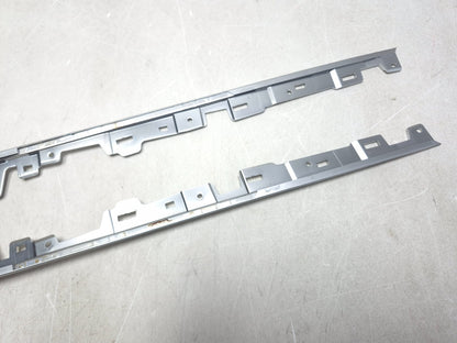 2019 Tesla Model 3 Center Console Trim Molding Left & Right Pair OEM