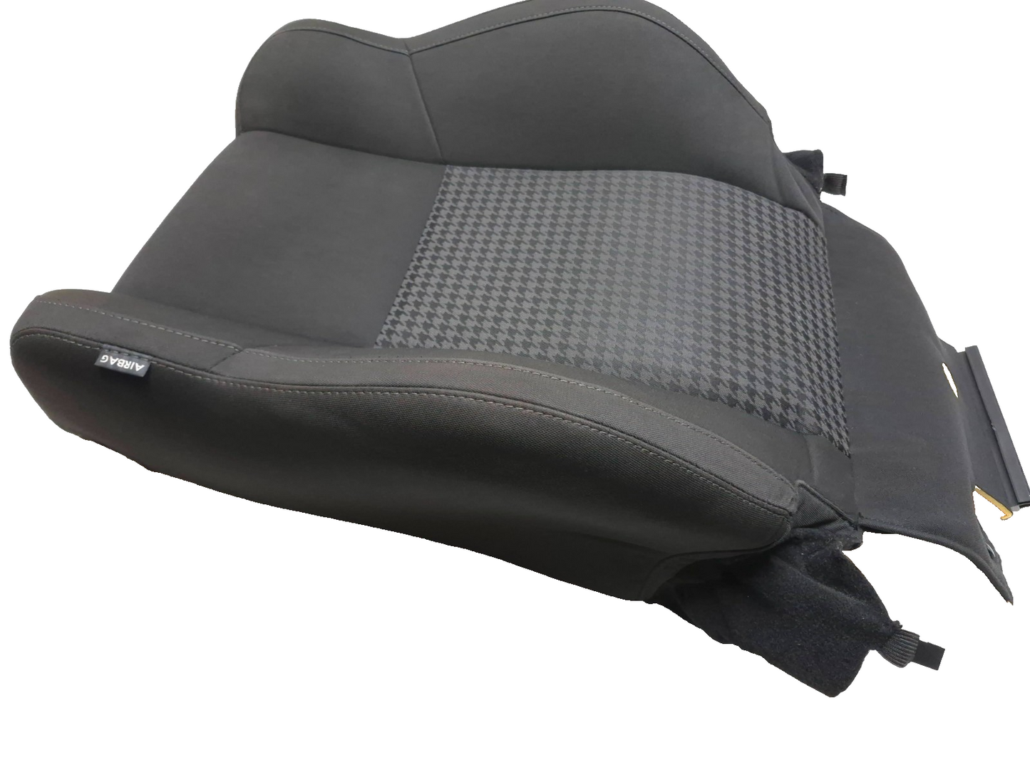 2020 Dodge Challenger Front Right Passenger Seat Back Backrest Upper OEM
