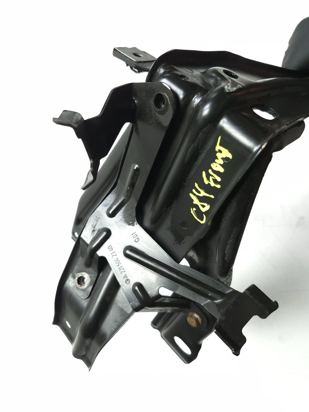 2010 Mercedes S400 W221 Lower Radiator Core Support Frame OEM