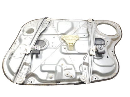 07-10 Hyundai Elantra Door Window Regulator Panel Front Driver Side Left OEM