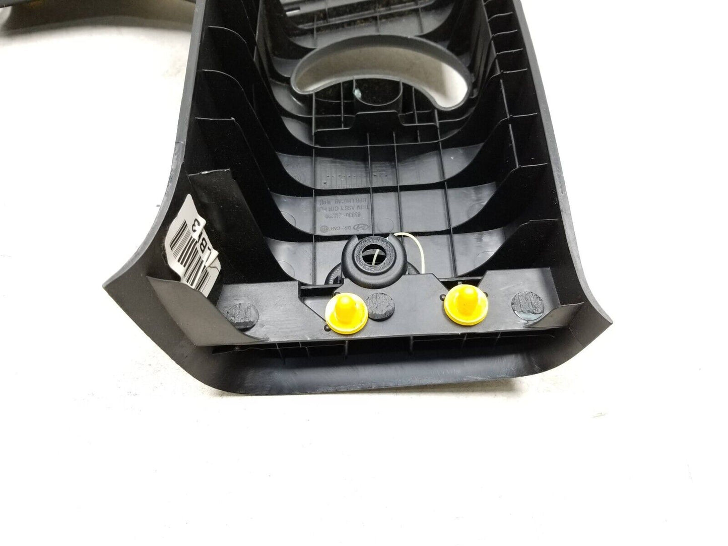 2009 - 2016 Hyundai Genesis Coupe Upper B Pillar Trim Cover Left & Right OEM