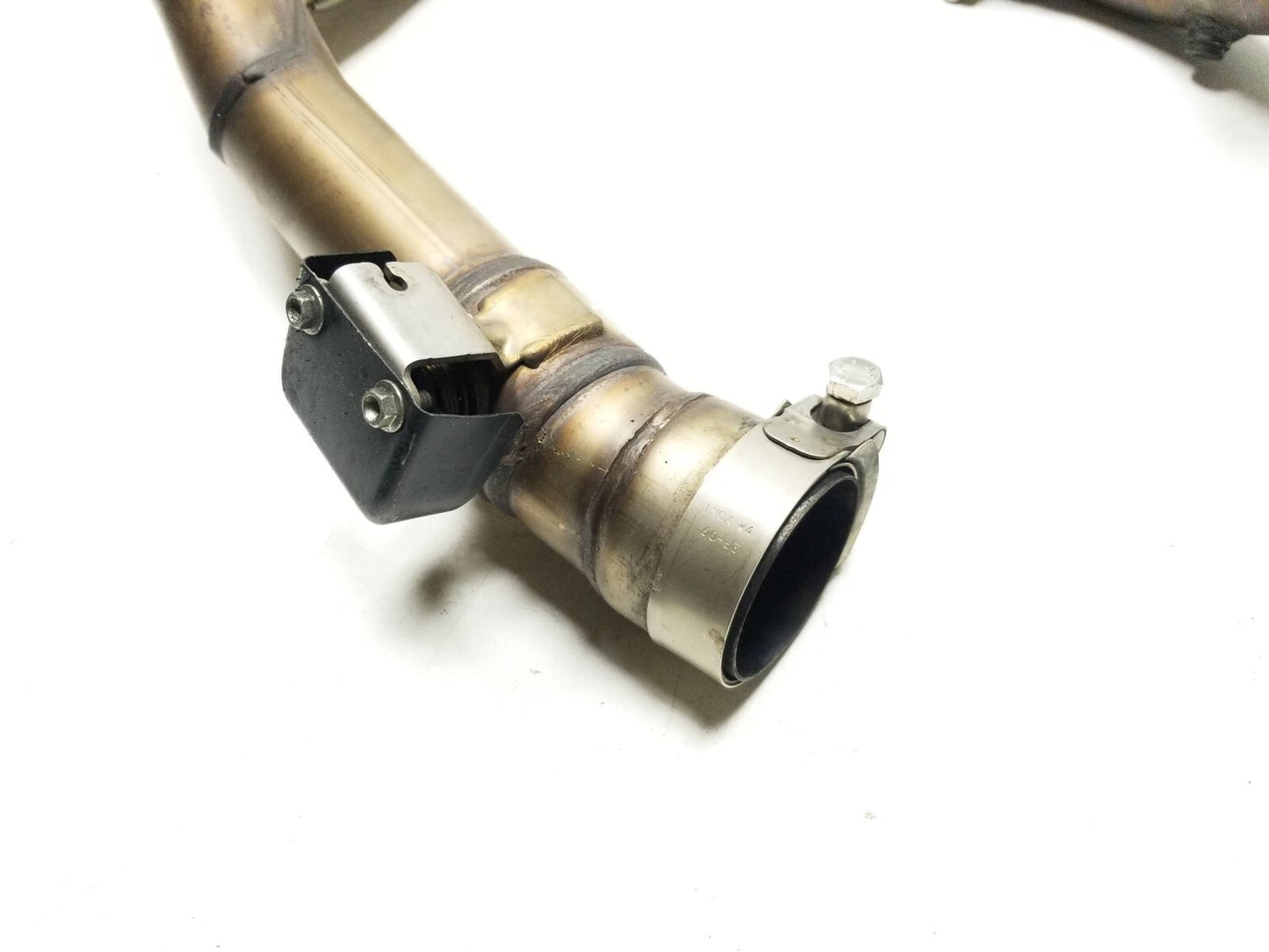 2015 - 2018 Ducati Monster 821 Exhaust Header Pipe  OEM