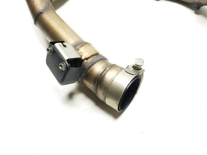 2015 - 2018 Ducati Monster 821 Exhaust Header Pipe  OEM