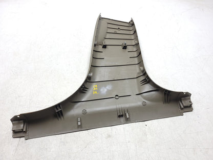 2009 Audi A4 S4 B Pillar Panel Cover Trim Left & Right OEM